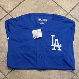 *NWT* LA Dodgers Baseball Shirt ⚾️